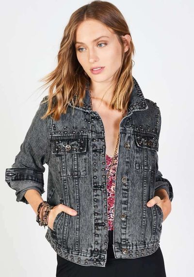 SCART Producto Chaqueta Aviadora Piel Corta Umbrale