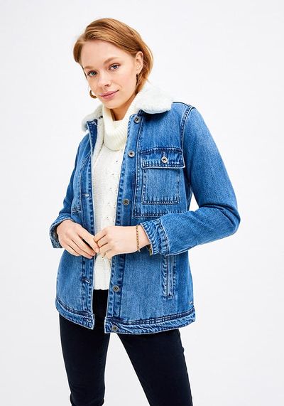 Azul Mujer Azul Invierno 21 M Chaqueta – Umbrale