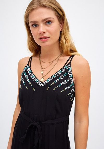 Vestido Herysa cuerpo TUL - Kentto